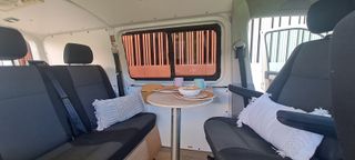 Volkswagen Transporter T6 2016 Homologada