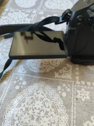 Fotocamera Lumix DMC-FZ300 (Panasonic)