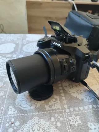 Fotocamera Lumix DMC-FZ300 (Panasonic)