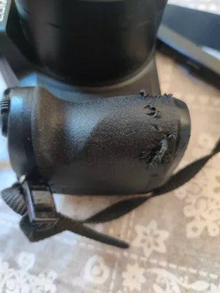 Fotocamera Lumix DMC-FZ300 (Panasonic)