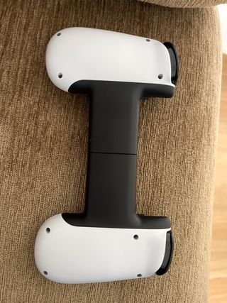 Control Backbone para iPhone blanco