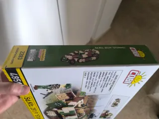 Cobi 2283 Sd.Kfz. 251/9 Stummel 1/35