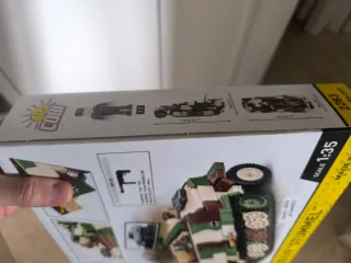 Cobi 2283 Sd.Kfz. 251/9 Stummel 1/35