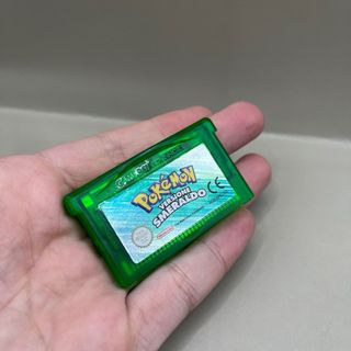 Pokemon Smeraldo Game Boy Advance