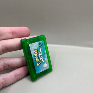 Pokemon Smeraldo Game Boy Advance