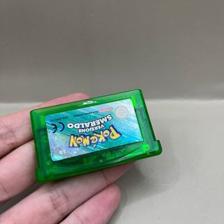 Pokemon Smeraldo Game Boy Advance