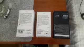 Caixas iPhone 13 Pro Max, XR, SE 2020