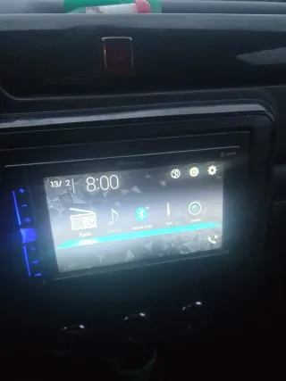 Pantalla Radio Pioneer algo negociable