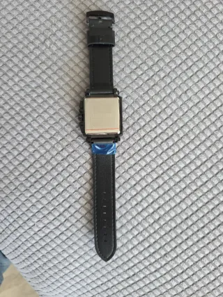 Reloj WishdoiT Negro Hombre