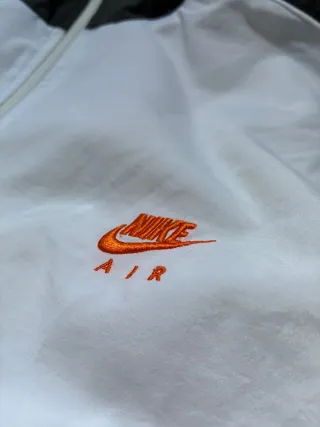 Chaqueta Air Nike Full Zip Streetwear Retro Y2K