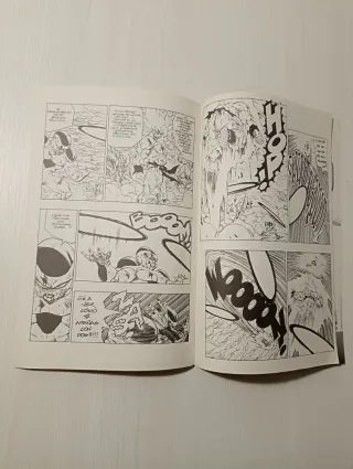 Dragón ball Serie Amarilla 153 Planeta Agostini