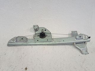 ELEVALUNAS DELANTERO DERECHO CITROEN C3 (6)