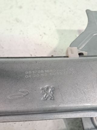 ELEVALUNAS DELANTERO IZQUIERDO CITROEN C3 (4)