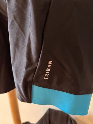 Calções de ciclismo Triban
