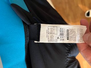 Calções de ciclismo Triban