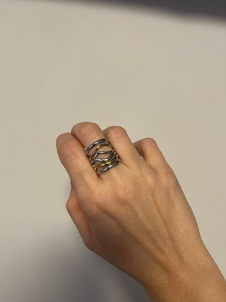 Anillo ajustable de Acero Inoxidable