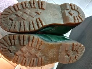 Botas Dr. Martens Originales Años 90 Verde