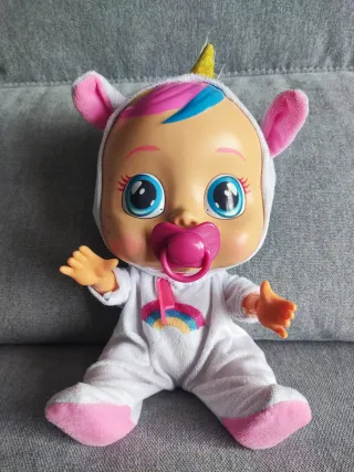 Bebé Llorón Unicornio
