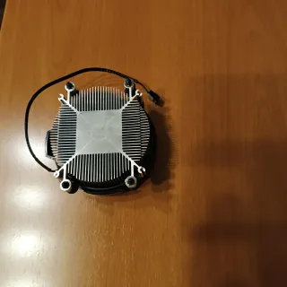 Ventilador/Disipador AMD Ryzen