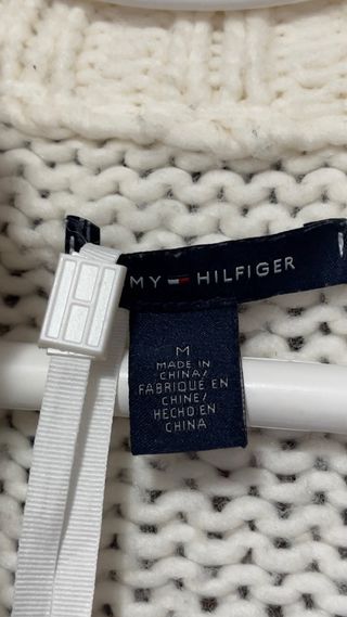 Jersey Tommy Hilfiger Invierno