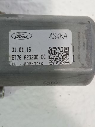 MOTOR ELEVALUNAS DELANTERO DERECHO FORD TRANSIT COURIER