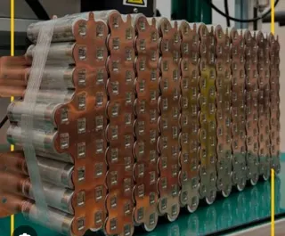 Fabricacion de batería litio y lipo4.