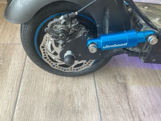 Patinete SmartGyro Rockway