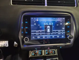 Chevrolet Camaro 2010