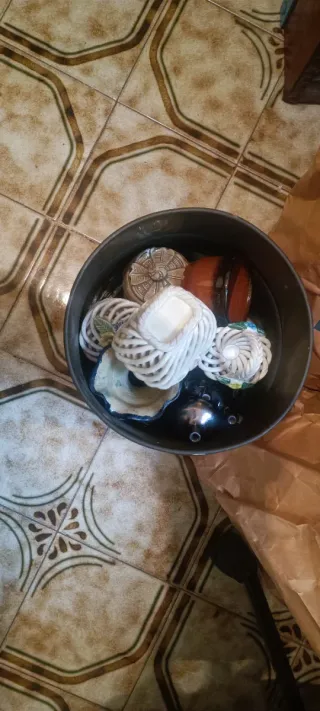 Lote Cerámica Vintage