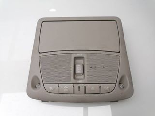 LUZ INTERIOR NISSAN X-TRAIL (T32) (4)