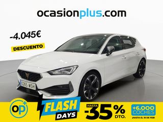 CUPRA León 1.5 eTSI DSG 110 kW (150 CV)