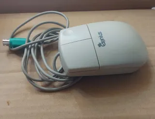 Ratón Genius Retro Bola