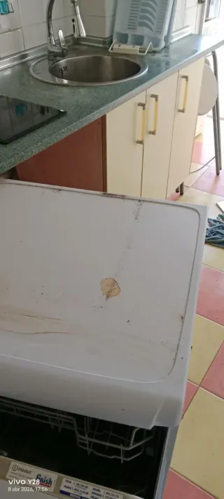 Servicio de limpieza y mantenimiento