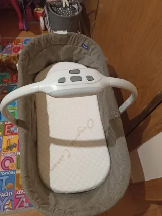 Chicco Baby Hug 4 en 1