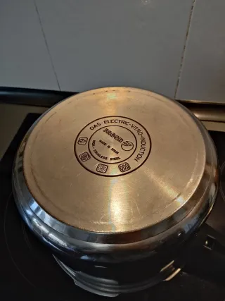 Olla a presión Fagor Rapid Xpress