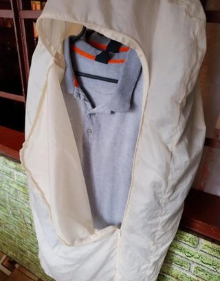 Secadora Ropa Portátil Rápido 550W alta potencia