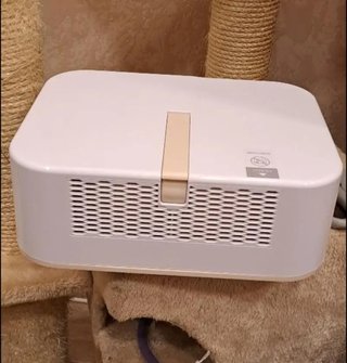 Secadora Ropa Portátil Rápido 550W alta potencia