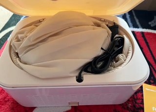 Secadora Ropa Portátil Rápido 550W alta potencia