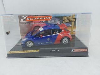 PEUGEOT 208 SAINZ Portugal 2017