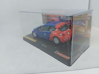 PEUGEOT 208 SAINZ Portugal 2017