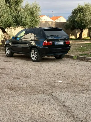 BMW X5 M 2004