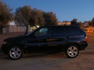 BMW X5 M 2004