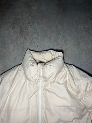 Chaqueta Columbia Puffer Crema