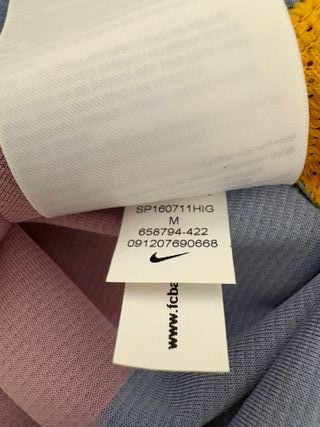 Camiseta FC Barcelona 15/16 Neymar ORIGINAL