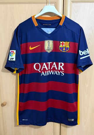 Camiseta FC Barcelona 15/16 Neymar ORIGINAL