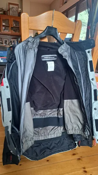 Traje Moto BMW Rallye 2 Pro   Talla 48 como S/M