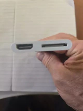 Adaptador Apple 1422 30 pines a HDMI