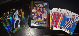 Adrenalyn XL 2026 Pocket Box Platinum (Sin Oviedo)