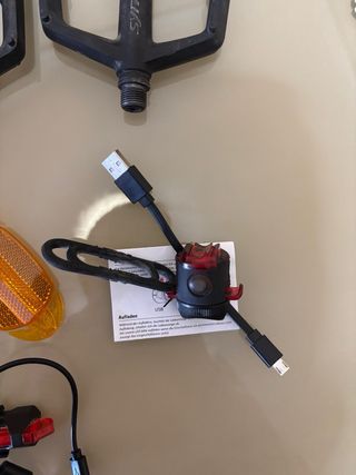 Accesorios para bicicleta