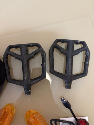 Accesorios para bicicleta